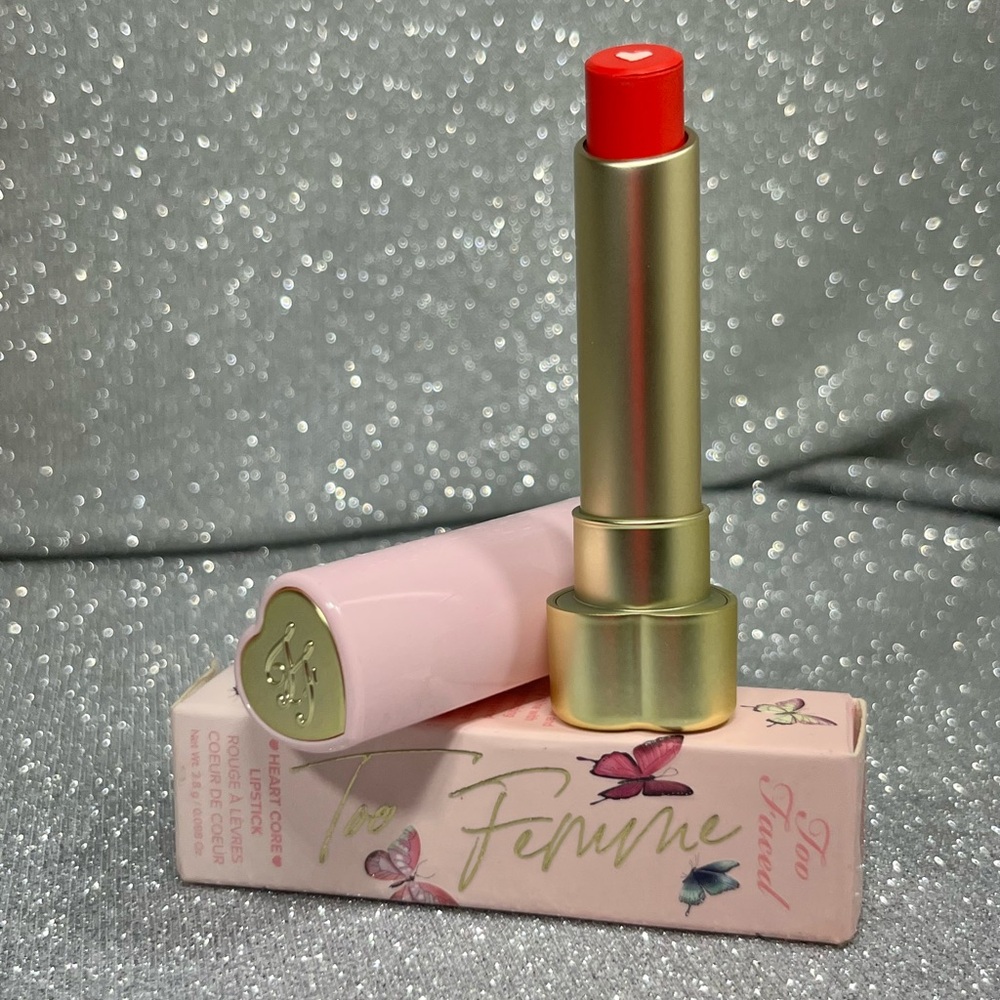 Too Faced Nothing Compares 2 U Too Femme Lipstick